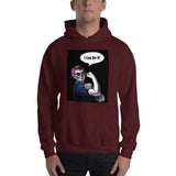 Rosie the Riveter Hoodie