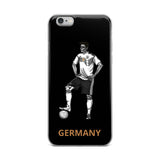 El Futbolista Germany Plain iPhone Case