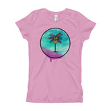 Palma Drip Girl's T-Shirt