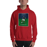 El Futbolista Loteria France Hoodie