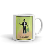 el catrin loteria mug pilar grother