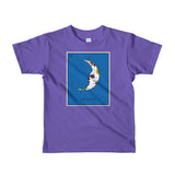 La Luna Loteria kids 2-6 yrs t-shirt