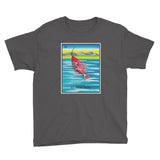 El Pescado Loteria Boy's T-Shirt