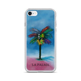 La Palma Loteria iPhone Case