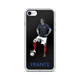 El Futbolista France iPhone Case