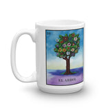 El Arbol Loteria Mug