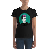 Frida Circle Women's t-shirt