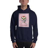 La Calavera Loteria Hoodie