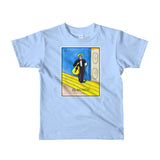 El Musico Loteria kids 2-6 yrs t-shirt