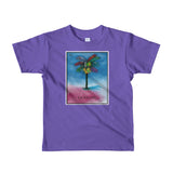 La Palma Loteria kids 2-6 yrs t-shirt