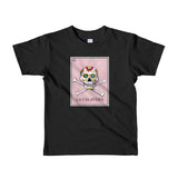 La Calavera Loteria kids 2-6 yrs t-shirt