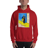 El Musico Loteria Hoodie