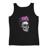 Frida Skull Women's Tank