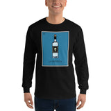 La Botella Loteria Mens Long Sleeve T-Shirt