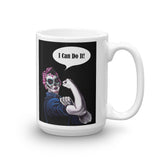 Rosie the Riveter Mug