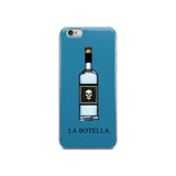 La Botella Loteria iPhone Case