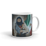 La Soldadera Mug