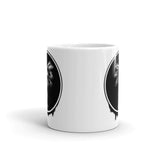 Palma Drip B&W Mug