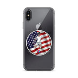 La Futbolista USA Women's Soccer iphone case by Pilar Grother