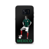 El Futbolista Mexico Plain Samsung Case