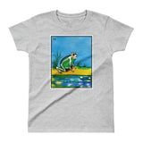 La Rana Loteria Women's T-shirt