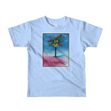 La Palma Loteria kids 2-6 yrs t-shirt