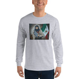 La Soldadera Mens Long Sleeve T-Shirt