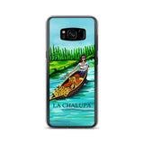 La Chalupa Loteria Samsung Case