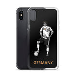 El Futbolista Germany Plain iPhone Case