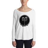 Palma Drip Women's Long Sleeve Tee