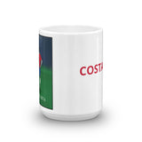 El Futbolista Loteria Costa Rica Mug