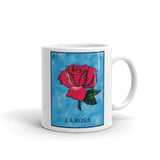 La Rosa Loteria Mug