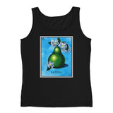 La Pera Loteria Women's Tank