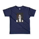 Catrina Day of the Dead kids 2-6 yrs t-shirt