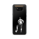 El Futbolista Germany Plain Samsung Case
