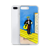 El Musico Loteria iPhone Case