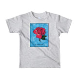 La Rosa Loteria kids 2-6 yrs t-shirt
