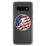 La Futbolista Circle US Samsung Case