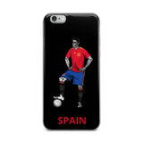 El Futbolista Spain iPhone Case