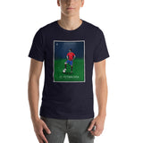El Futbolista Loteria Spain Men's B+C T-Shirt