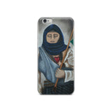 La Soldadera iPhone Case