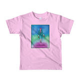 La Dama Loteria Kids 2-6 yrs t-shirt