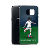 La Futbolista Loteria Samsung Case