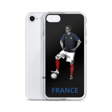 El Futbolista France iPhone Case