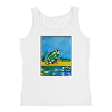 La Rana Loteria Women's Tank