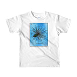 La Araña Loteria kids 2-6 yrs t-shirt