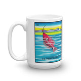 El Pescado Loteria Mug