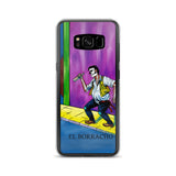 El Borracho Loteria Samsung Case