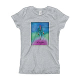 La Dama Loteria Girl's T-Shirt