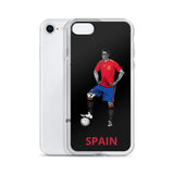 El Futbolista Spain iPhone Case